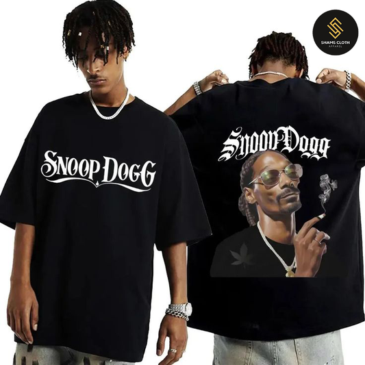 Oversized Tees [Snoop Dog]