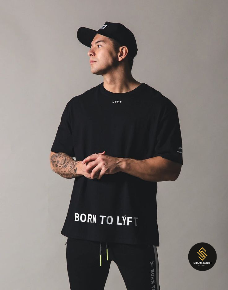 Oversized Tees [Born To Life]