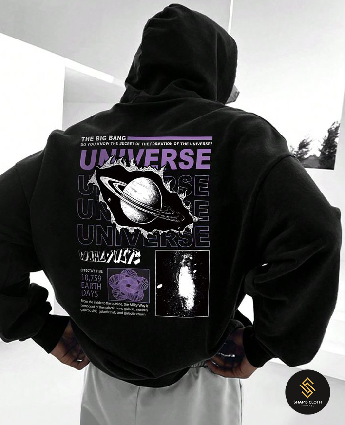 Black Hoodie [Universe]