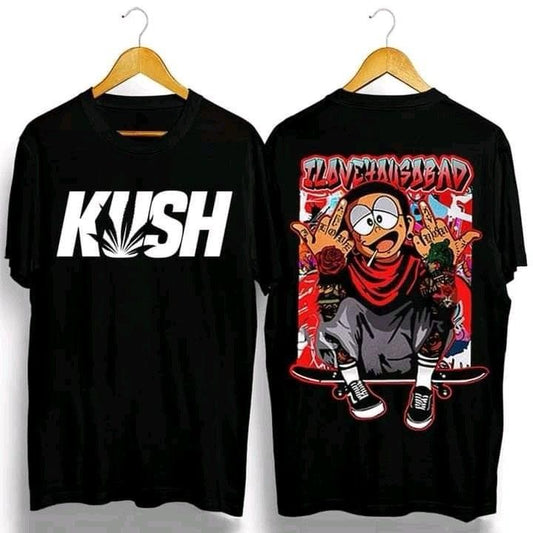 Oversized Tees [Kush]