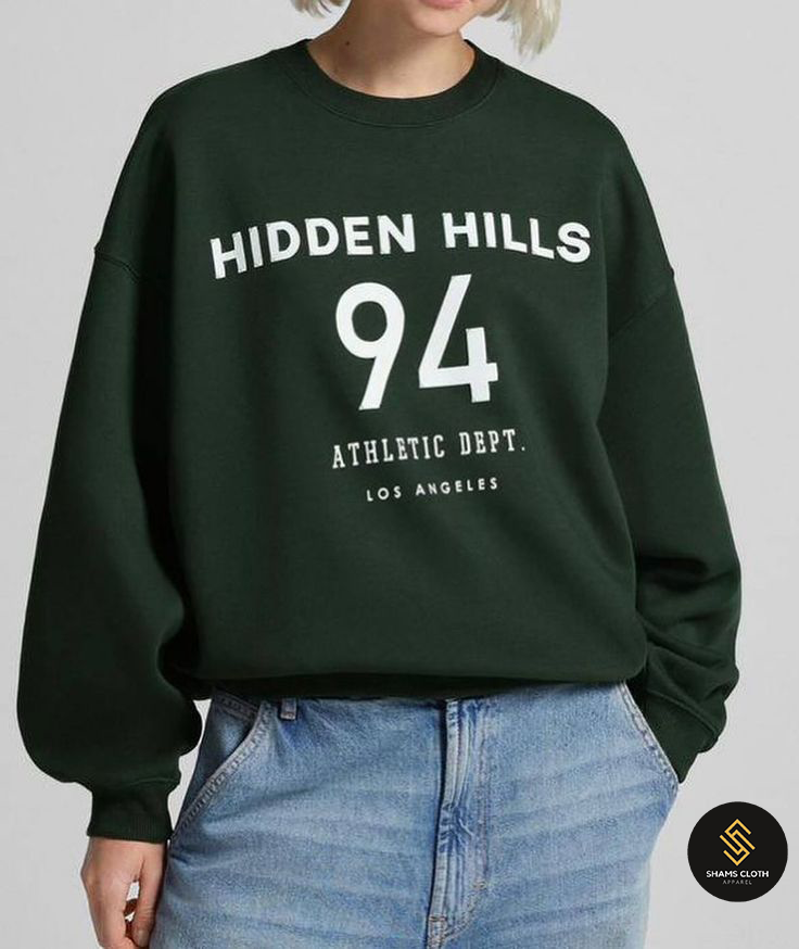 Sweatshirt [Hidden Hills]