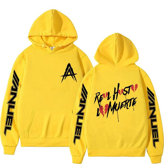 Yellow Hoodie [Anuel]