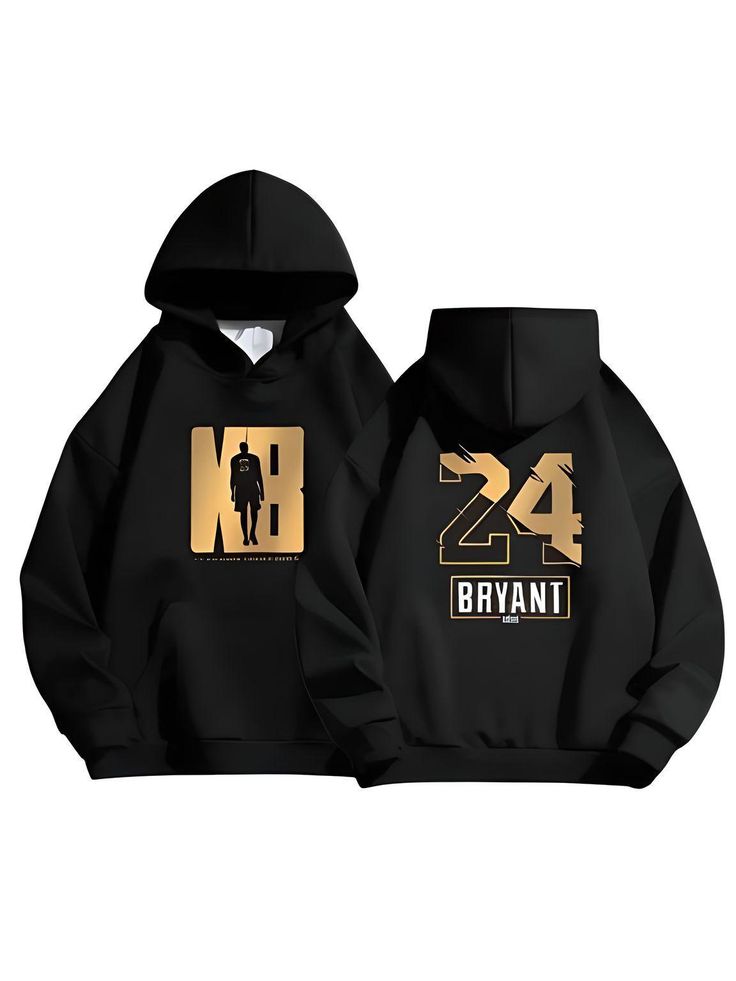 Black Hoodie [24 Bryant]