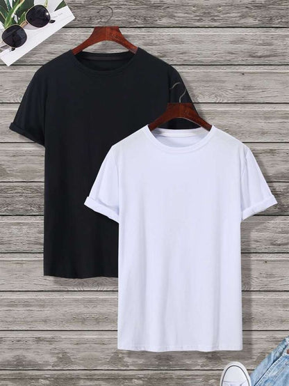 Pack Of 2 Tees [Plan]