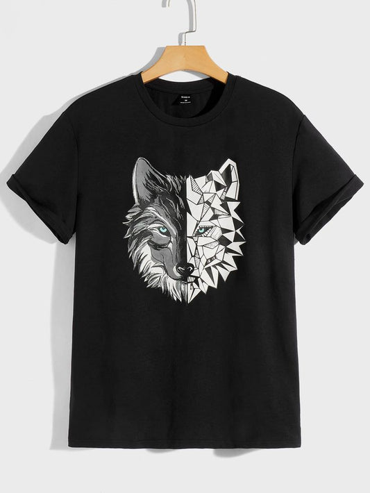 Black Tees [Wolf]