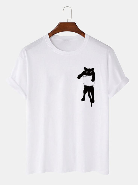 White Tees [Flying Cat]