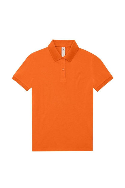 Orange Collar Shirt