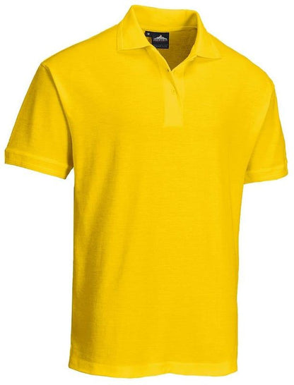 Yellow Collar Shirt