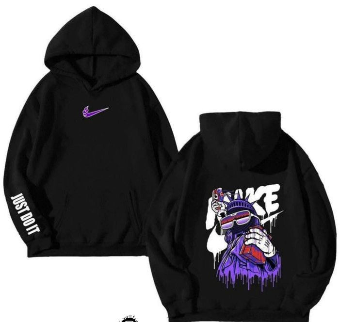 Black Hoodie [Nike]