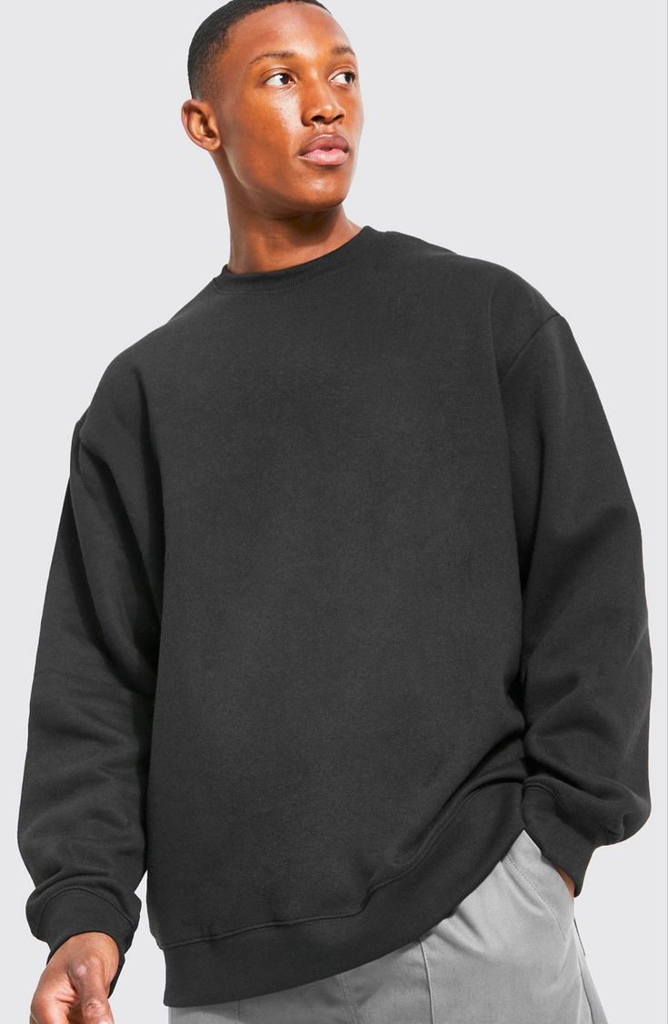 Sweatshirt[Charcoal Gray]