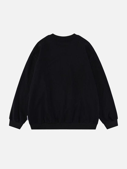 Sweatshirt [Try Line]