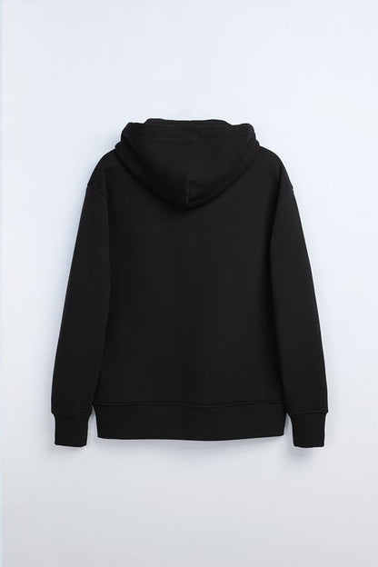 Black Hoodie [gaza]