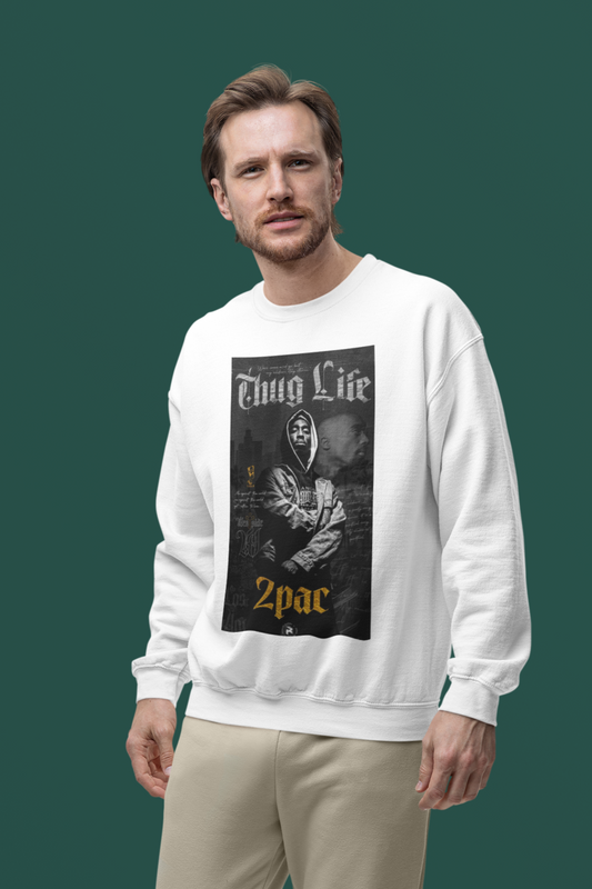 Sweatshirt [Thug Life]