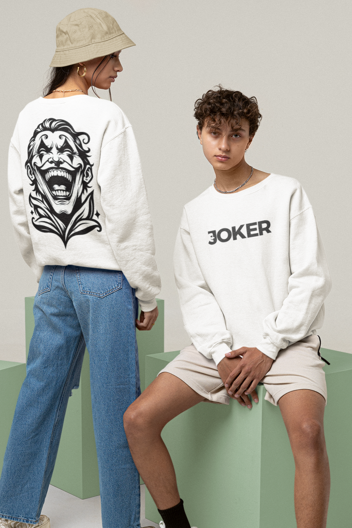 Sweatshirt [Joker]