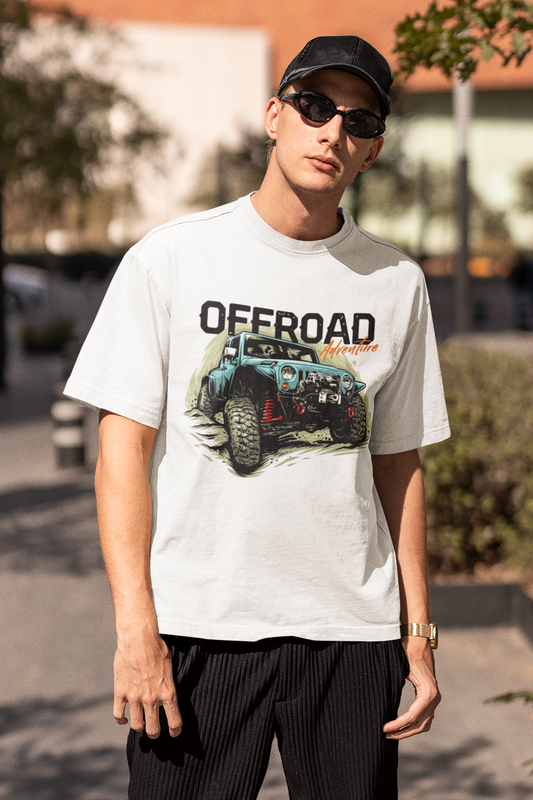 White Tees [OFFROAD]